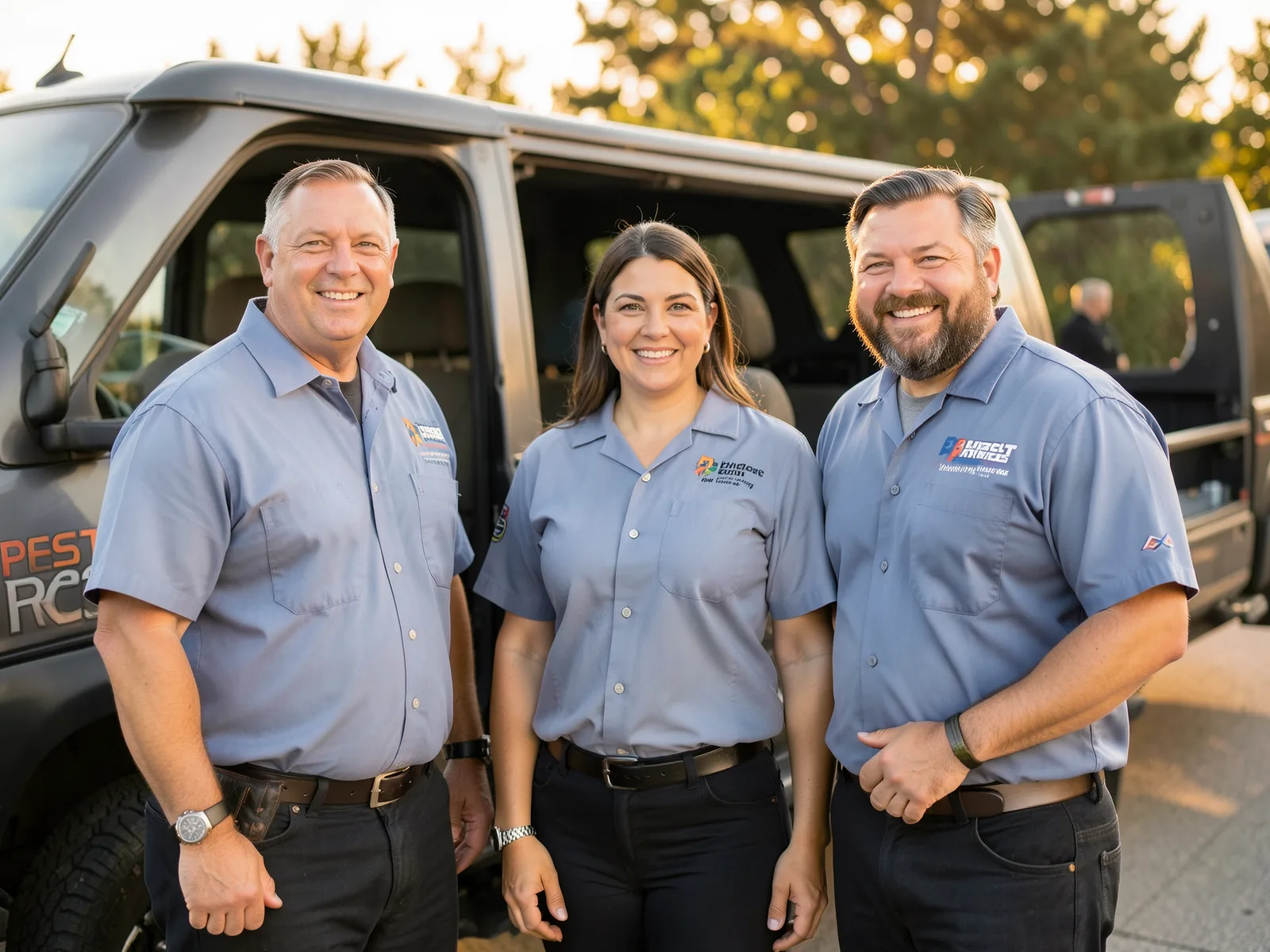 Pest Control company in Rocky Mount, VA