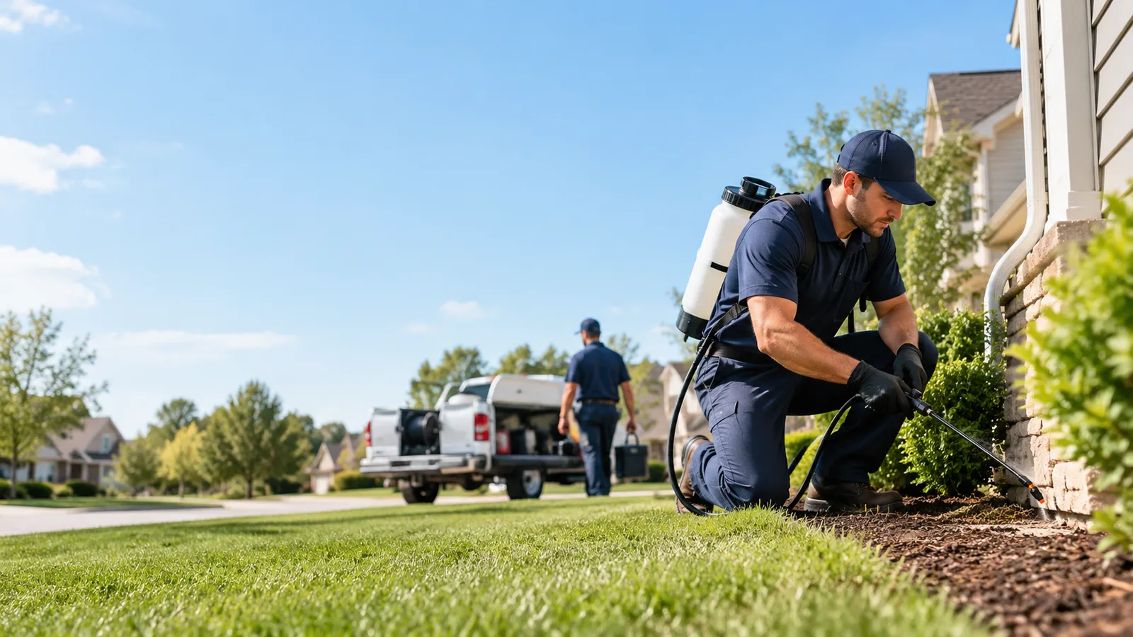 Pest Control in Rocky Mount, VA near me